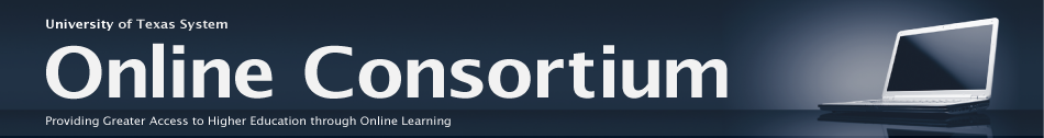 University of Texas Online Consortium